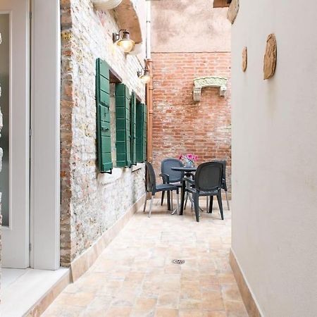 Marco Antonio Flat In Venice -Cannaregio District Near Sinagogue Zewnętrze zdjęcie