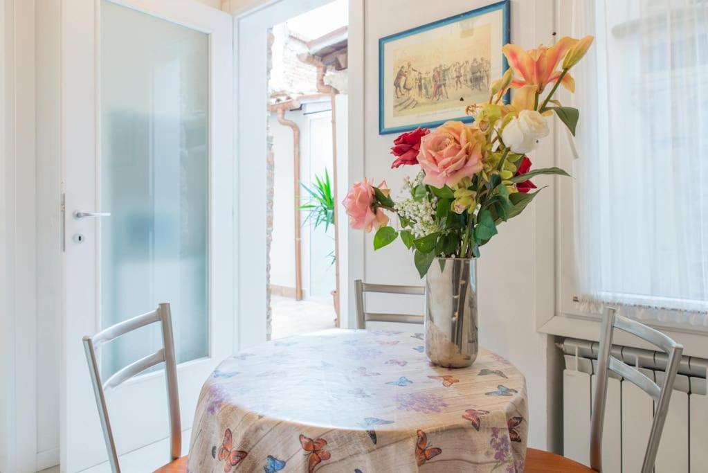 Marco Antonio Flat In Venice -Cannaregio District Near Sinagogue Zewnętrze zdjęcie