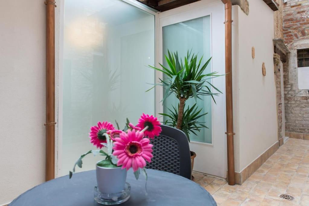 Marco Antonio Flat In Venice -Cannaregio District Near Sinagogue Zewnętrze zdjęcie