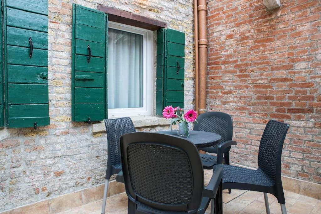 Marco Antonio Flat In Venice -Cannaregio District Near Sinagogue Zewnętrze zdjęcie