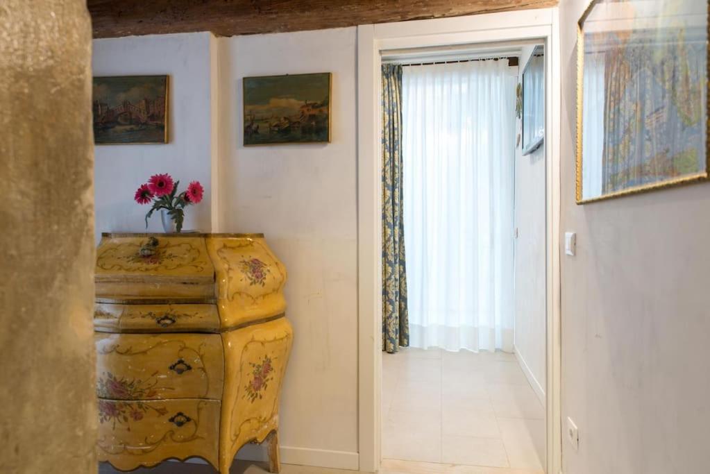 Marco Antonio Flat In Venice -Cannaregio District Near Sinagogue Zewnętrze zdjęcie
