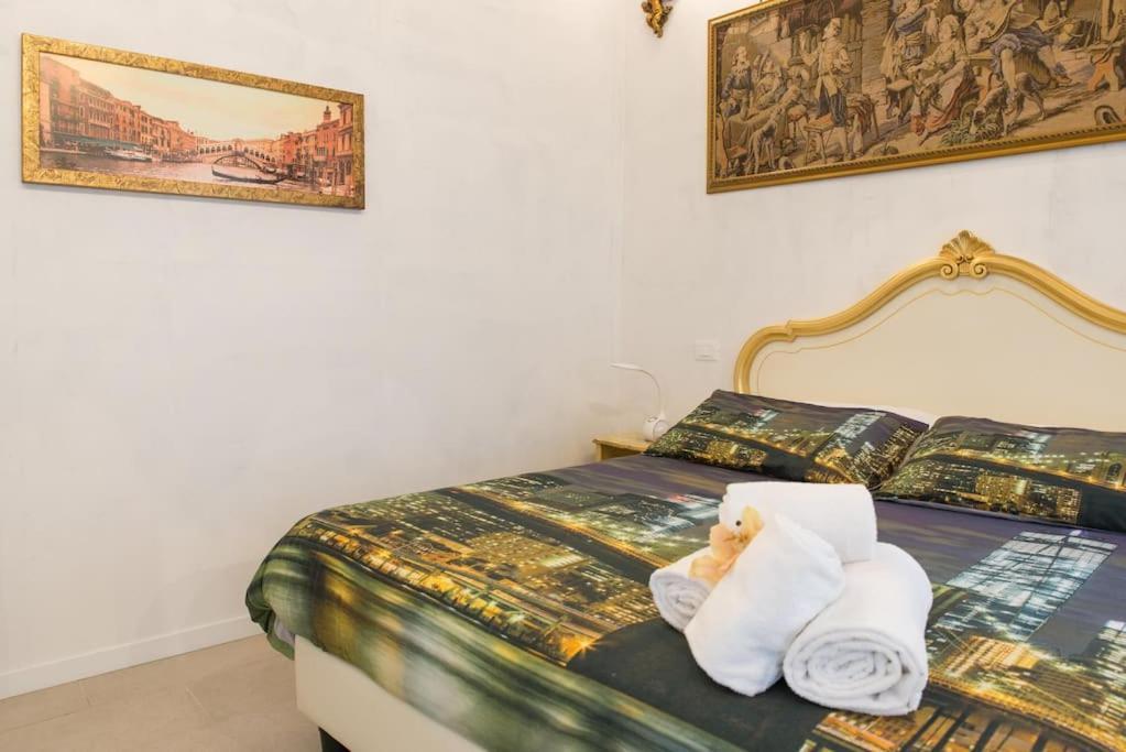 Marco Antonio Flat In Venice -Cannaregio District Near Sinagogue Zewnętrze zdjęcie