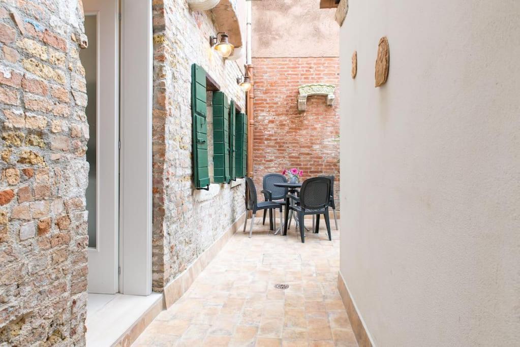 Marco Antonio Flat In Venice -Cannaregio District Near Sinagogue Zewnętrze zdjęcie