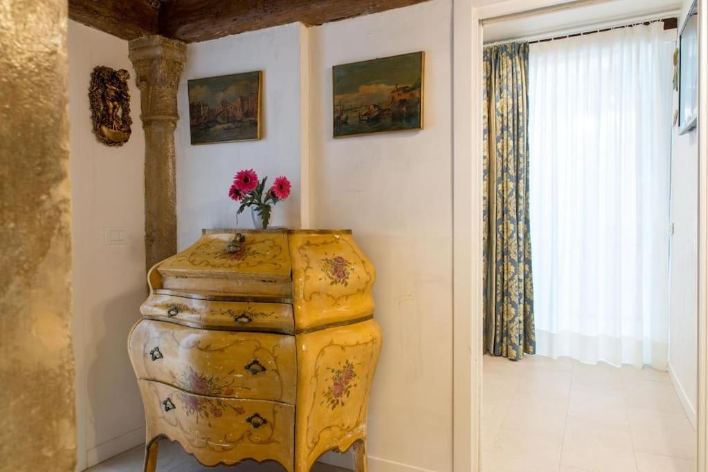 Marco Antonio Flat In Venice -Cannaregio District Near Sinagogue Zewnętrze zdjęcie