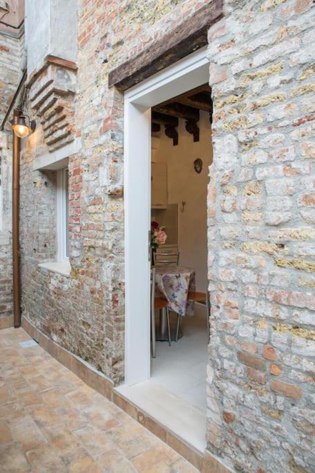 Marco Antonio Flat In Venice -Cannaregio District Near Sinagogue Zewnętrze zdjęcie